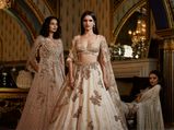 ICW 2020: From Gowns To Lehengas To Sarees, Dolly J’s Gulenaar Collection Is For Confident Brides
