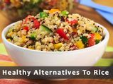 10 Best Healthy Alternatives To Rice You Should Try