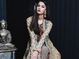 Erica Fernandes Is The Epitome Of Beauty In Her Pretty Anarkali And We Can’t Take Our Eyes Off Her