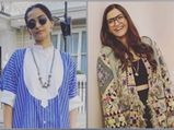 Sonam Kapoor Shows Us How To Pull Off Semi-Formal And Fashionable Look In The Sassiest Way
