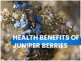 6 Lesser-Known Health Benefits Of Juniper Berries