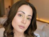 Hina Khan’s Neon Yellow Make-up Will Lift Your Spirits Instantly