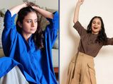 Your Latest Work-From-Home Fashion Goals Ft. Rasika Dugal