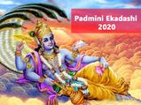 Padmini Ekadashi 2020: Date, Muhurta, Rituals, Katha And Significance Of This Festival