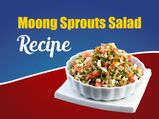 Moong Sprouts Salad Recipe: How To Prepare This Healthy Recipe At Your Home