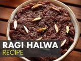 Ragi Ka Halwa Recipe For Dessert