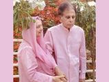 Dilip Kumar And Saira Banu Give Us A Heartwarming Twinning Fashion Moment In Their Pink Outfits