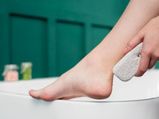 How To Use Pumice Stone To Heal Dry And Cracked Feet