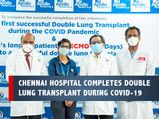 This Hospital Completes India’s First Double Lung Transplant During COVID-19 Pandemic