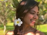 Malavika Mohanan Exudes Soothing Vibes In Her Draped Gown And Sets Major Vacation Fashion Goals