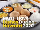 Navratri 2020: Some Important Foods To Have During This Festival