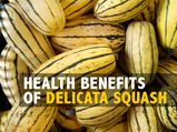 5 Interesting Health Benefits Of Delicata Squash