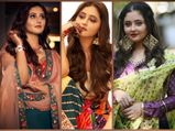 Diwali 2020: Rashami Desai Flaunts Festive-Perfect Outfits, Which One Will You Pick?