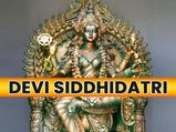 Navratri 2021 Day 9: Know About Devi Siddhidatri And Maha Navami