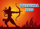 Dussehra 2020: Muhurta, Legends And Significance Of This Festival