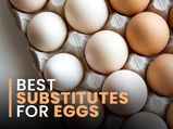 Ran Out Of Eggs? Use These Tasty Egg Substitutes