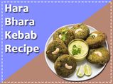 Hara Bhara Kebab Recipe: How To Prepare This Snacks At Your Home