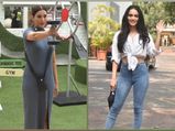 Your Thursday Fashion Roundup: Gauahar Khan’s Grey Dress, Kirti Kulhari’s Colourful Outfit And More