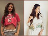 Your Tuesday Fashion Roundup: Harleen Sethi’s Sporty Avatar, Nupur Sanon’s Fusion Look And More