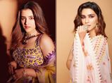 Kriti Sanon Or Nupur Sanon, Whose Phulkari Lehenga Will You Pick For The Next Festive Occasion?