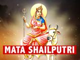 Navratri 2021, Day 1: Know About Mata Shailputri And How To Worship Her