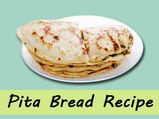 Pita Bread Recipe: How To Prepare This At Your Home