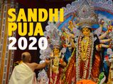 Navratri 2020: Know What Is Sandhi Puja And Its Significance