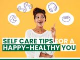 40 Self-Care Tips For A Healthy, Happy, Hearty You