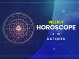 Weekly Horoscope: 04 October To 10 October