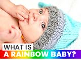 What Is A Rainbow Baby? Why Parenting A Rainbow Baby Is Different?