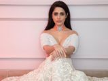 Chhalaang Promotions: Nushrat Bharucha Looks Like A Fairy In Her Beautiful White Crop Top And Skirt