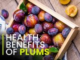 Plums: Nutrition, Health Benefits And Ways To Eat