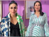 Kareena Kapoor Khan Exudes Maternity Style In Midi Dresses! Which One Do You Like More?