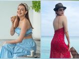 Kajal Aggarwal’s Honeymoon Fashion Wardrobe Has Everything Every Newly Wed Wishes To Own