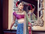 Kangana Ranaut Exudes Regal Vibes In Three-Toned Lehenga At Her Brother Aksht’s Wedding