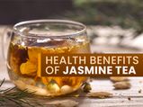 8 Amazing Health Benefits of Jasmine Tea