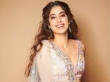 Diwali: Janhvi Kapoor Sets Festive Goals In Her Floral Lehenga And You Would Love To Steal It From Her!