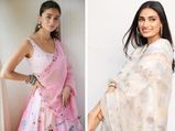 Alia Bhatt And Athiya Shetty Wow Us With Their Nature-Inspired Outfits; Take A Look