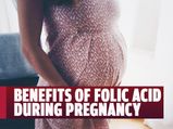 8 Health Benefits Of Folic Acid During Pregnancy