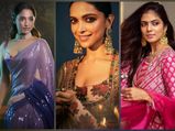 Diwali 2020: Hina Khan, Mrunal Thakur And Other Divas Wow Us With Their Traditional Outfits