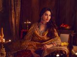 Nora Fatehi Exudes Regal Vibe With Her Resplendent Outfit And Jewellery; Take A Look
