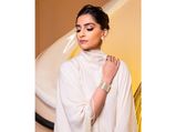 Sonam Kapoor Ahuja Oozes Glamour And Style With Her Tassel-Perfect Attire