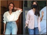Your Casual-wear Wardrobe Sorted Ft. Pooja Hegde And Aditi Rao Hydari