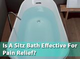 What Is A Sitz Bath? Its Uses, Risk Factors And How To Use
