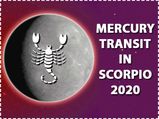 Mercury Transit In Scorpio 2020: How It Will Affect You
