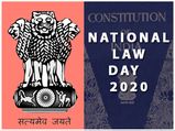 National Law Day 2020: The Adoption Of Constitution By The Constituent Assembly Of India