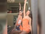 Ananya Panday Wishes Her Friend Shanaya Kapoor A Happy Birthday And Shares A Stylish Pic With Her