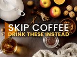 Tired Of Your Morning Coffee? Try These Tasty & Healthy Coffee Substitutes