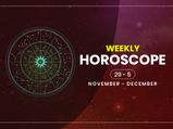 Weekly Horoscope: 29 November To 05 December