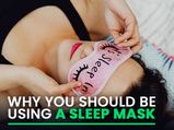 Can Sleep Masks Help You Sleep Better?